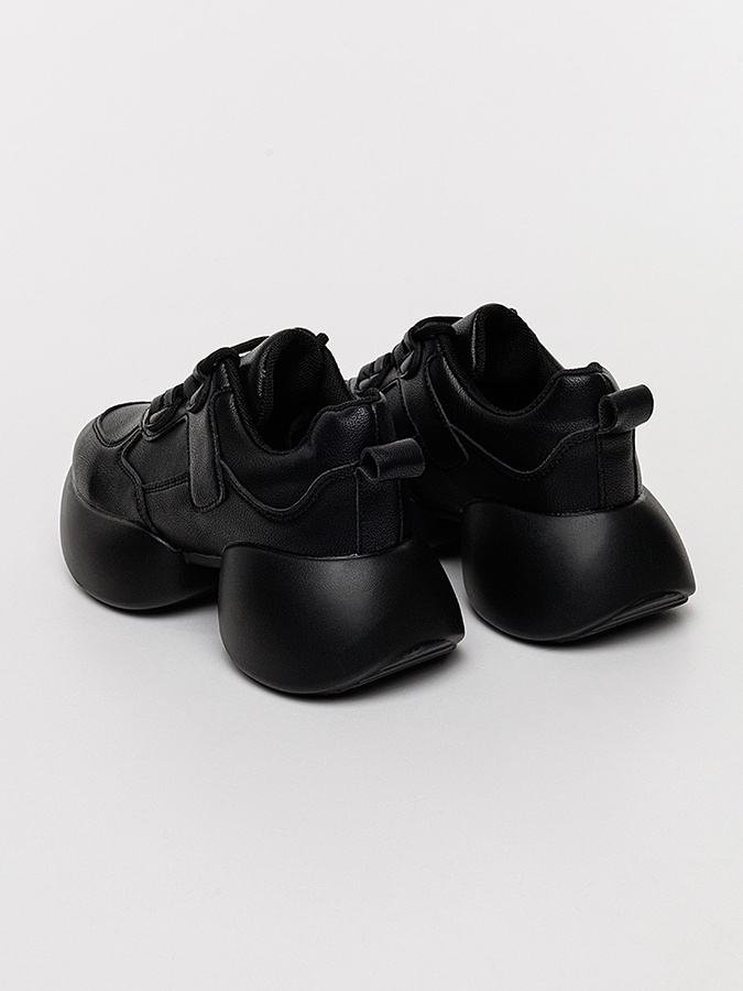 Жіночі кросівки 36 колір чорний ЦБ-00229789 SKT000933188 фото