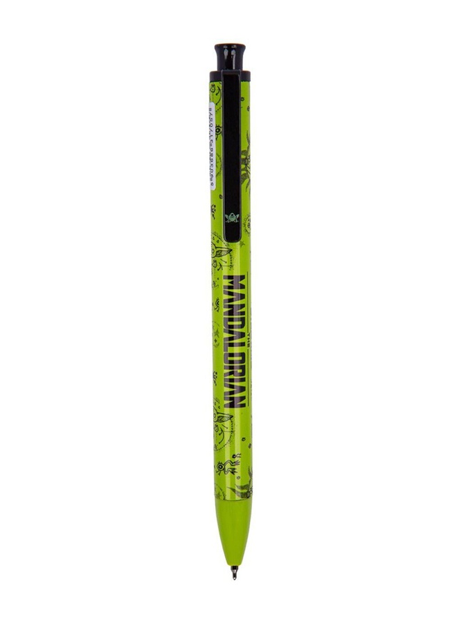 Ручка автоматическая Star Wars цвет разноцветный ЦБ-00226901 SKT000925109 фото