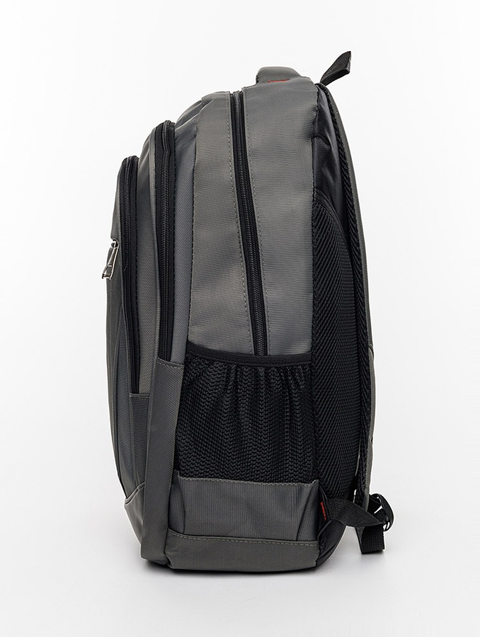 Мужской спортивный рюкзак цвет серый ЦБ-00230995 SKT000935826 фото