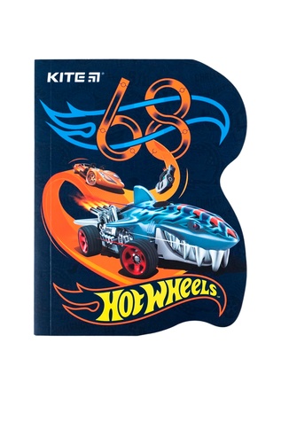 Блокнот Kite Hot Wheels колір різнокольоровий ЦБ-00255233 SKT001007117 фото