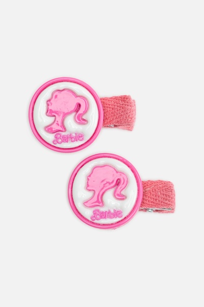 Набор заколок для девочки цвет розовый ЦБ-00249188