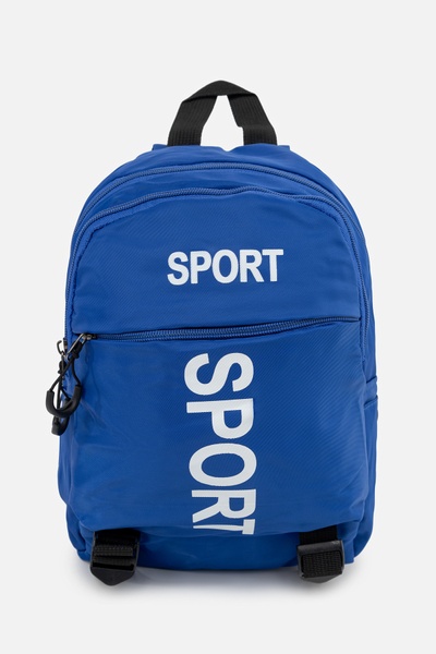 Рюкзак для хлопчика колір синій ЦБ-00232499 SKT000938826 фото