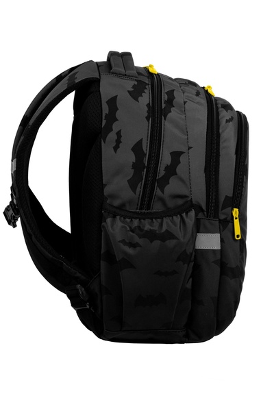 Рюкзак молодіжний Jerry DARKER NIGHT для хлопчиків колір чорний ЦБ-00226847 SKT000925009 фото
