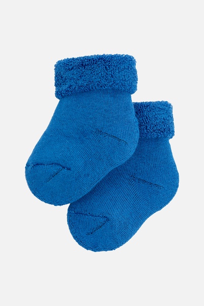 Носки для мальчика 16-17 цвет синий ЦБ-00238575 SKT000956909 фото