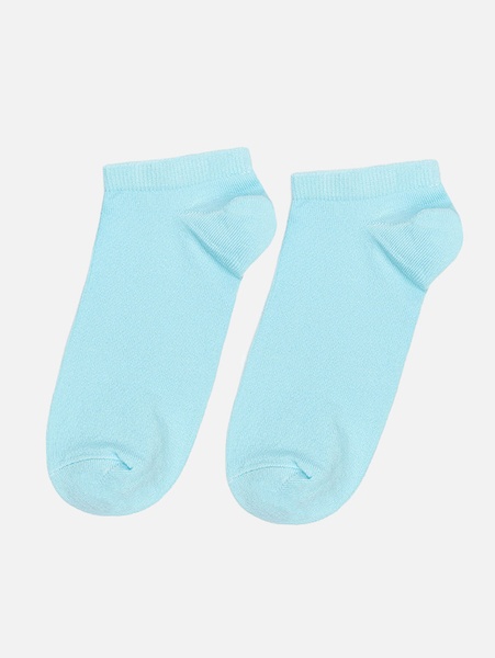 Жіночі шкарпетки 38-40 колір блакитний ЦБ-00214084 SKT000895600 фото