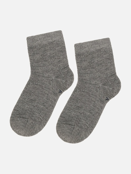 Шкарпетки для хлопчика 23-26 колір сірий ЦБ-00227767 SKT000927406 фото