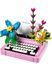 Конструктор LEGO Creator Пишущая машинка с цветами 31169 ЦБ-00276397 фото 2