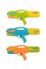 Водяной пистолет с насосом цвет разноцветный ЦБ-00255988 SKT001008808 фото 1