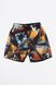 Пляжні шорти для хлопчика 128 колір різнокольоровий ЦБ-00192675 SKT000850062 фото 1