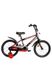 Велосипед "CORSO" STRIKER колір чорно-червоний ЦБ-00246140 SKT000983477 фото 3