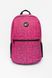 Рюкзак молодежный "Сompact Reflective" цвет розовый ЦБ-00207129 SKT000882376 фото 1