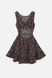 Сукня для дівчинки 152 колір чорний ЦБ-00247656 SKT000987671 фото 3