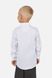 Сорочка з довгим рукавом для хлопчика 116 колір білий ЦБ-00254388 SKT001003864 фото 3