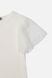 Блуза з коротким рукавом для дівчинки 116 колір молочний ЦБ-00251185 SKT000995967 фото 2
