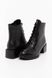 Жіночі черевики 40 колір чорний ЦБ-00195496 SKT000857343 фото 4