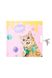 Блокнот дитячий на замочку “Котик в навушниках“ колір різнокольоровий ЦБ-00242713 SKT000965483 фото 1