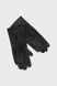 Жіночі рукавички колір чорний ЦБ-00205152 SKT000878223 фото 1