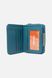 Жіночий гаманець колір бірюзовий ЦБ-00244422 SKT000978798 фото 5