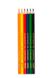 Набір кольорових олівців колір різнокольоровий ЦБ-00247116 SKT000986196 фото 3