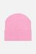 Шапка для дівчинки 54-56 колір рожевий ЦБ-00244783 SKT000979824 фото 2