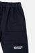 Штани спортивні для хлопчика 110 колір темно-синій ЦБ-00242951 SKT000966120 фото 2