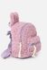 Рюкзак для девочки цвет фиолетовый ЦБ-00243326 SKT000967680 фото 2