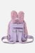 Рюкзак для девочки цвет фиолетовый ЦБ-00243326 SKT000967680 фото 4