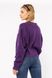 Жіночий пуловер 46 колір фіолетовий ЦБ-00194407 SKT000854096 фото 3