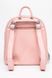 Женский рюкзак цвет розовый ЦБ-00187710 SKT000836085 фото 4