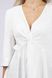 Блуза жіноча 52 колір білий ЦБ-00172093 SKT000575972 фото 2