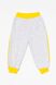 Штани для хлопчика 62 колір жовтий ЦБ-00180057 SKT000598687 фото 3