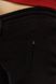 Чоловічі спортивні штани 44 колір чорний ЦБ-00204328 SKT000875837 фото 2