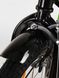 Детский двухколесный велосипед 18" дюймов цвет черно-салатовый ЦБ-00213414 SKT000893666 фото 3