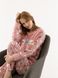 Жіноча піжама 44 колір світло-рожевий ЦБ-00209216 SKT000886354 фото 1