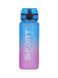 Пляшка для води Optima "Gradient" колір різнокольоровий ЦБ-00227746 SKT000927352 фото 1
