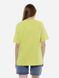 Жіноча футболка оверсайз 42 колір лимонний ЦБ-00218104 SKT000903920 фото 3