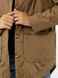 Куртка жіноча 40 колір капучино ЦБ-00228724 SKT000930287 фото 2