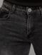 Чоловічі джинси регуляр 58 колір темно-сірий ЦБ-00217685 SKT000903046 фото 2