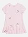 Сукня для дівчинки 116 колір рожевий ЦБ-00219552 SKT000907535 фото 1