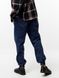 Джогеры джинсовые мужские 56 цвет синий ЦБ-00227367 SKT000926251 фото 3