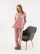 Жіноча піжама 44 колір світло-рожевий ЦБ-00209216 SKT000886354 фото 2