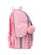 Рюкзак для девочки Kite Education цвет розовый ЦБ-00225150 SKT000921839 фото 2