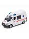 Автомодель - Mercedes-Benz Sprinter Швидка допомога TECHNODRIVE 250295 ЦБ-00230147 фото 1