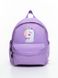 Рюкзак для дівчинки Єдиноріг колір бузковий ЦБ-00224025 SKT000918738 фото 1