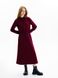 Сукня жіноча з довгим рукавом 50 колір маджента ЦБ-00235480 SKT000946117 фото 4