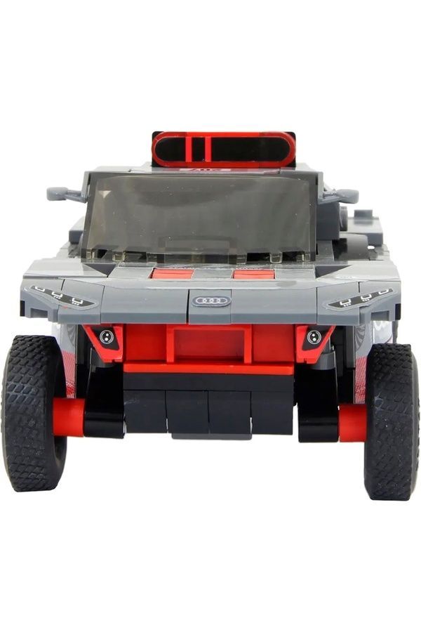 Машинка Rastar Audi RS Q e-tron конструктор bricks 1:30 RASTAR 454.00.87 ЦБ-00278196 фото