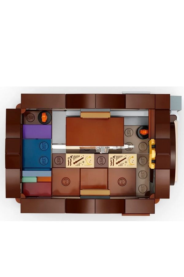 Конструктор LEGO Harry Potter - Замок Гоґвортс: урок чарів (76442) 76442 ЦБ-00269237 фото