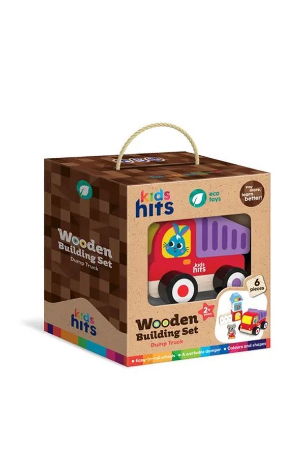 Деревянная игрушка Kids hits Kids Hits KH20/016 ЦБ-00275946 фото