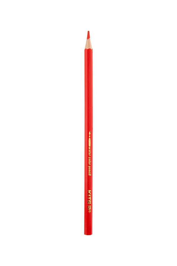 Кольорові олівці акварельні - Kite "Птахи" колір різнокольоровий ЦБ-00081295 SKT000388982 фото