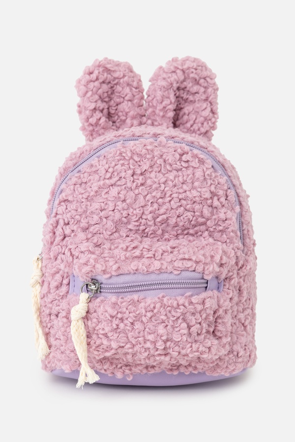 Рюкзак для девочки цвет фиолетовый ЦБ-00243326 SKT000967680 фото